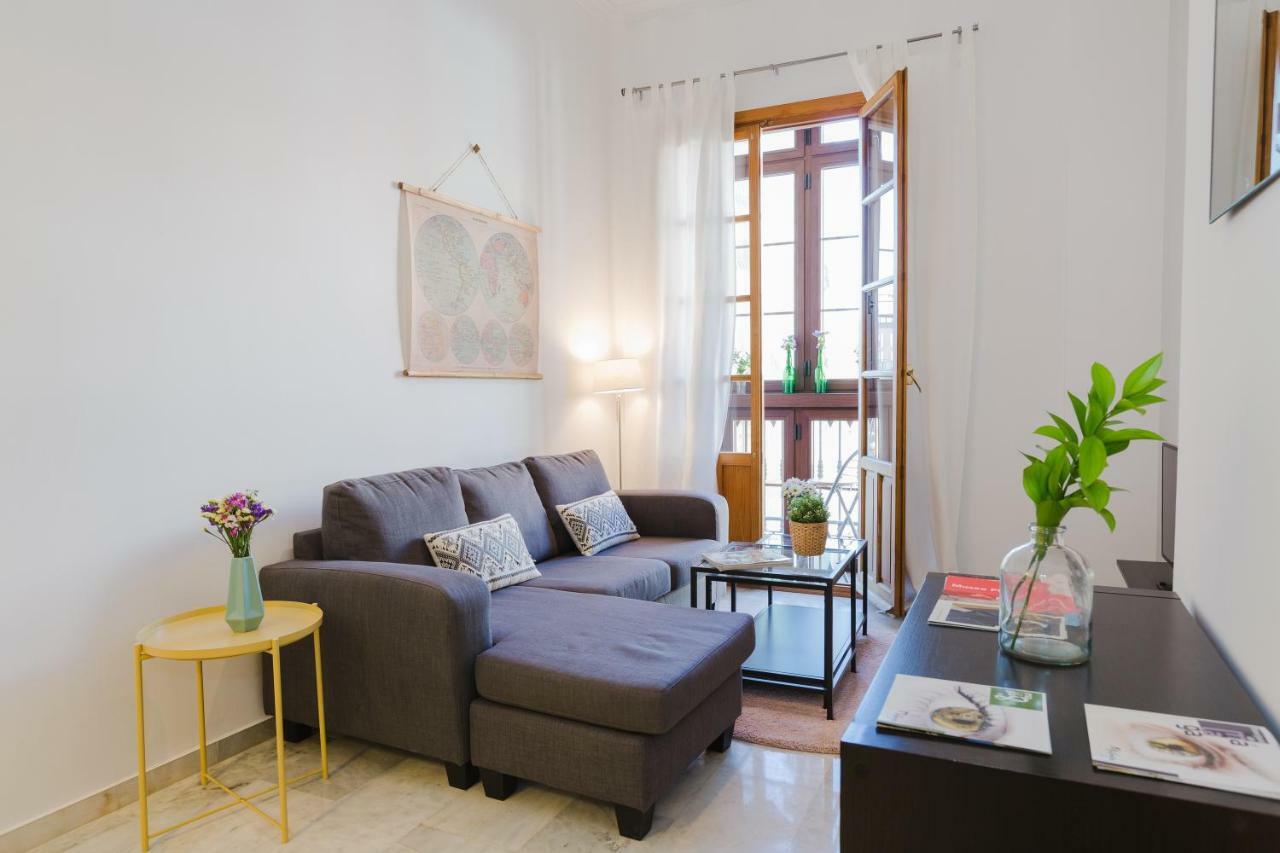 Hola Malaga Atarazanas Appartement Buitenkant foto